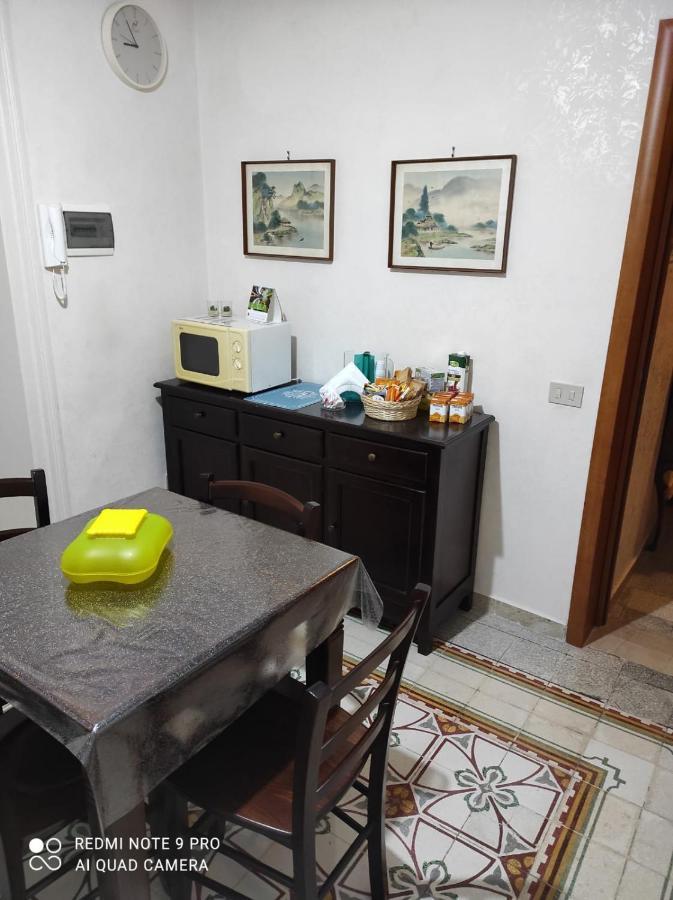 Appartamento Zona Centralissima Trapani Buitenkant foto