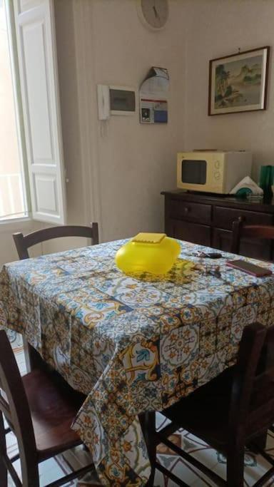 Appartamento Zona Centralissima Trapani Buitenkant foto
