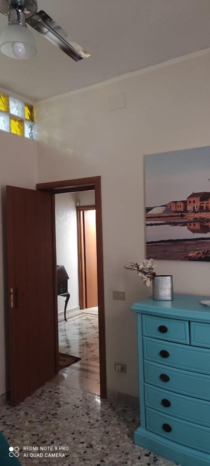 Appartamento Zona Centralissima Trapani Buitenkant foto